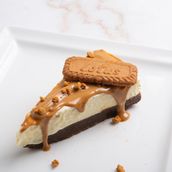 Lotus Cheesecake