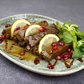 YALANJI (VINE LEAVES)