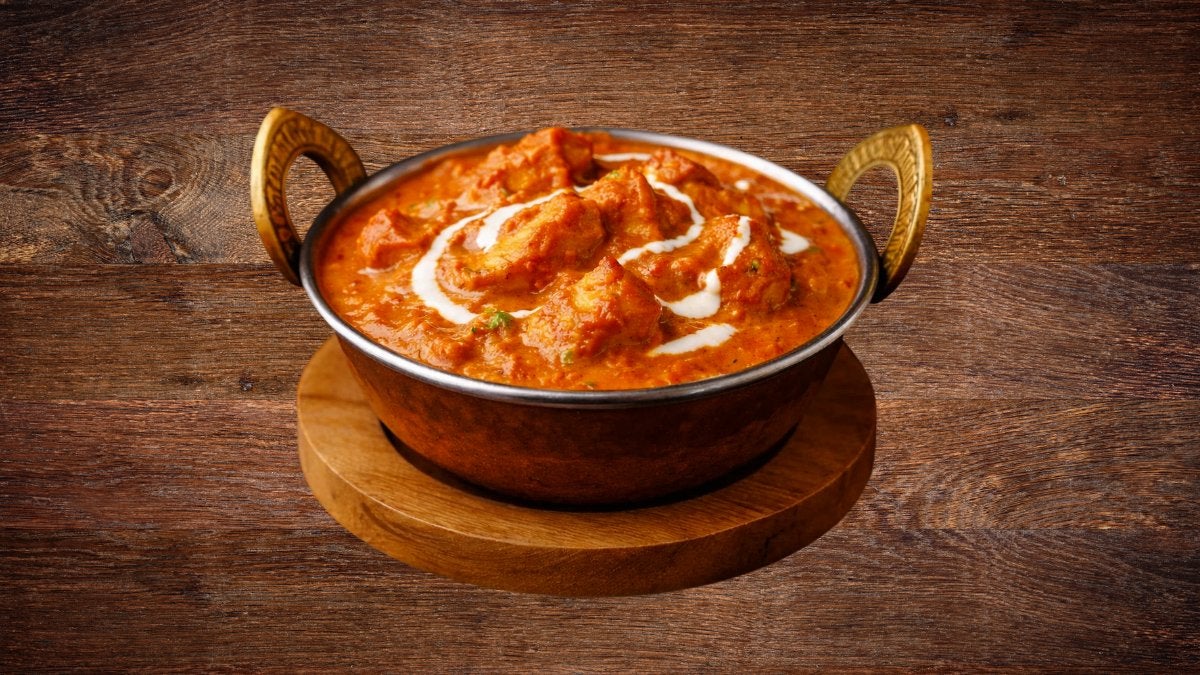 Chicken Tikka Masala