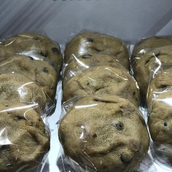 Nutella Cookies