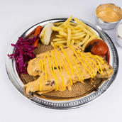 Firecracker Dynamite Chicken