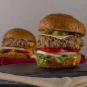 Mini Burger Meat