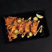 SRIRACHA CHICKEN STRIPS