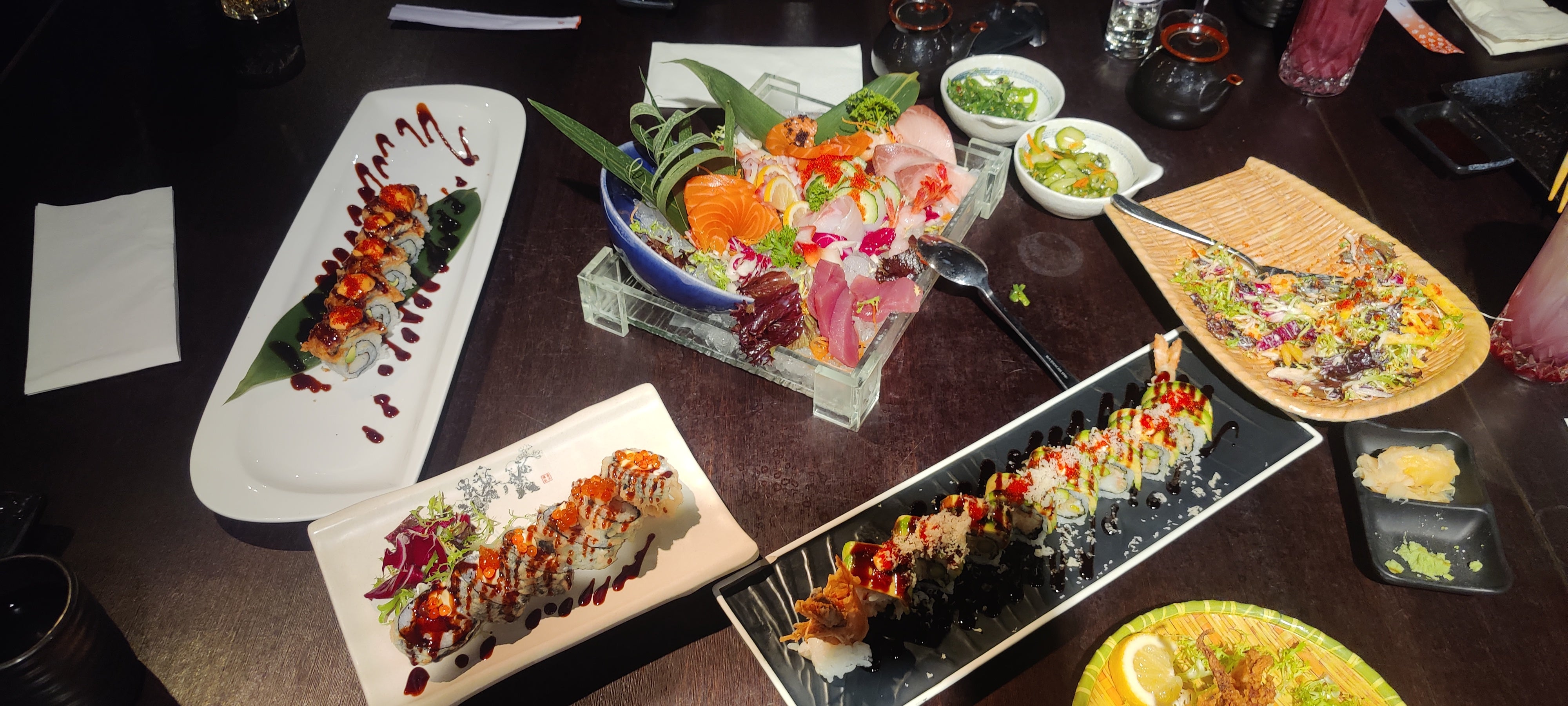 Sushi Salsa