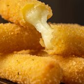 Mozzarella Cheese Sticks