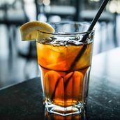 Ice Tea Lemon