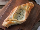 Akkawi Cheese Manoushe