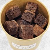 Pack BROWNIES IN CUP