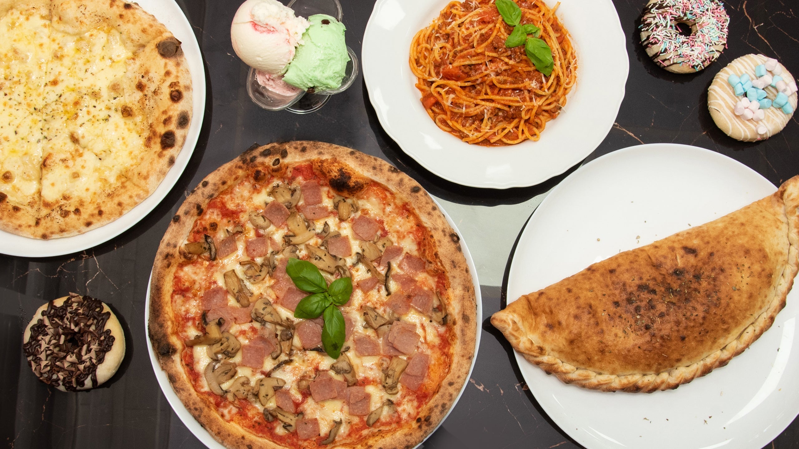 Fresco Pizzeria