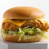  BB Chicken Burger