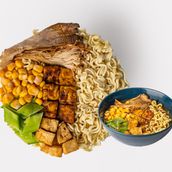 Meal Fresh Tempeh Noodles