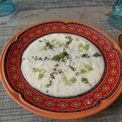 Yoghurt With Cucumber Large