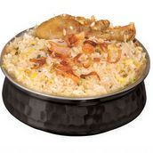 Arabic Chicken Biriyani
