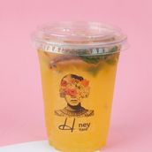 Passion fruit Mojito