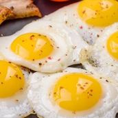 Sunny Side Up Eggs(5pcs)