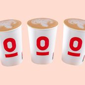 Three Coffees