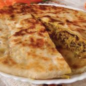 Keema Paratha