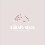 SUGAR AND SPICE FOR CAKE AND BEVERAGES