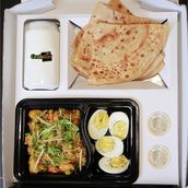 Standard  Breakfast Box 