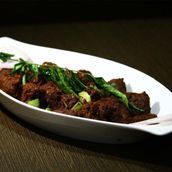 Beef Dry Fry