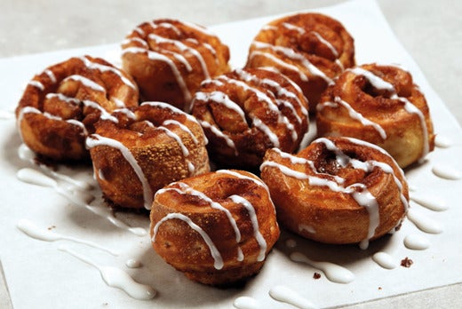 Cinnamon Scrolls