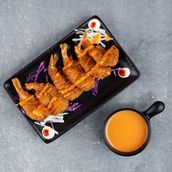 Crispy Shrimp