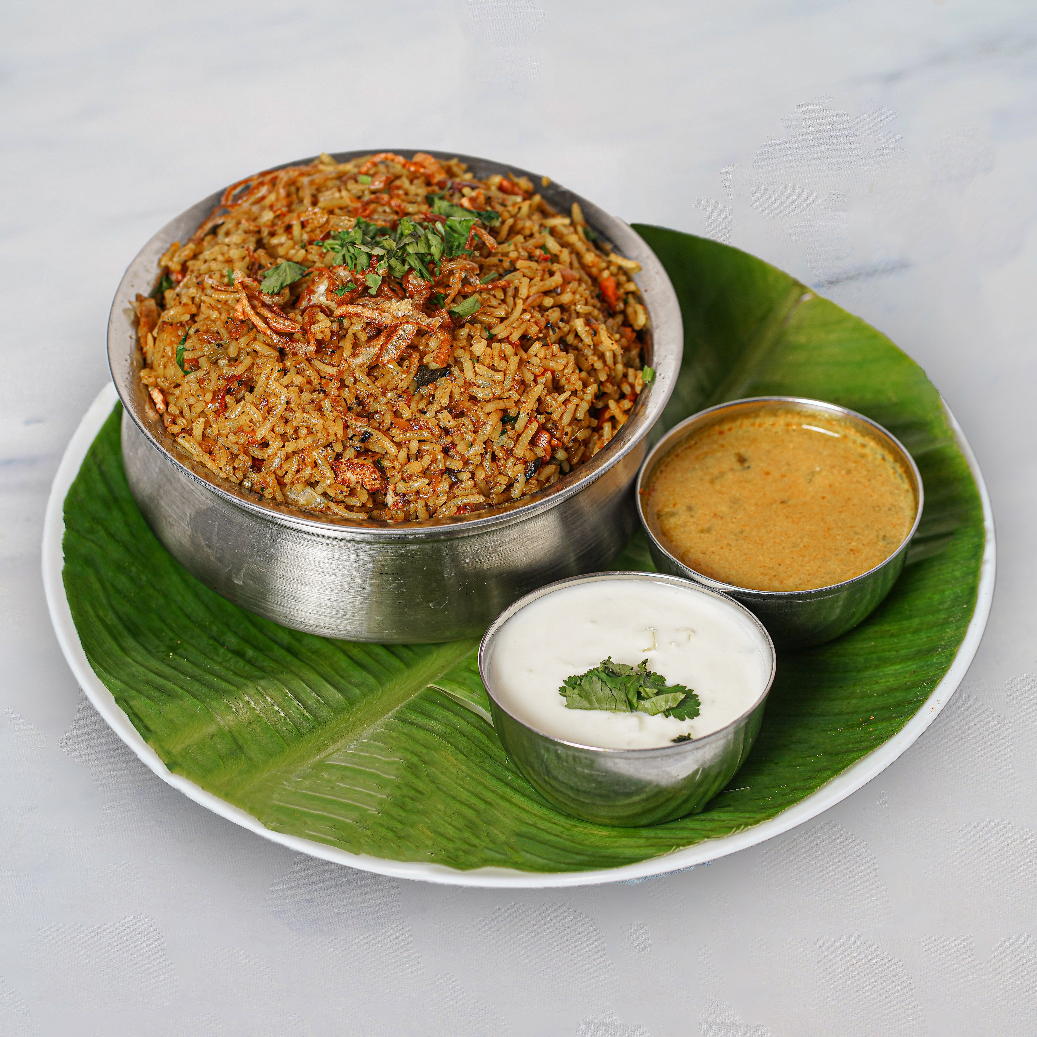Chef Special Biryani