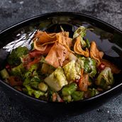 Fattoush Salad