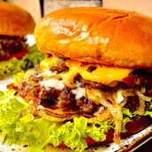 Classic Beef Burger