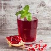 Pomegrnate Juice