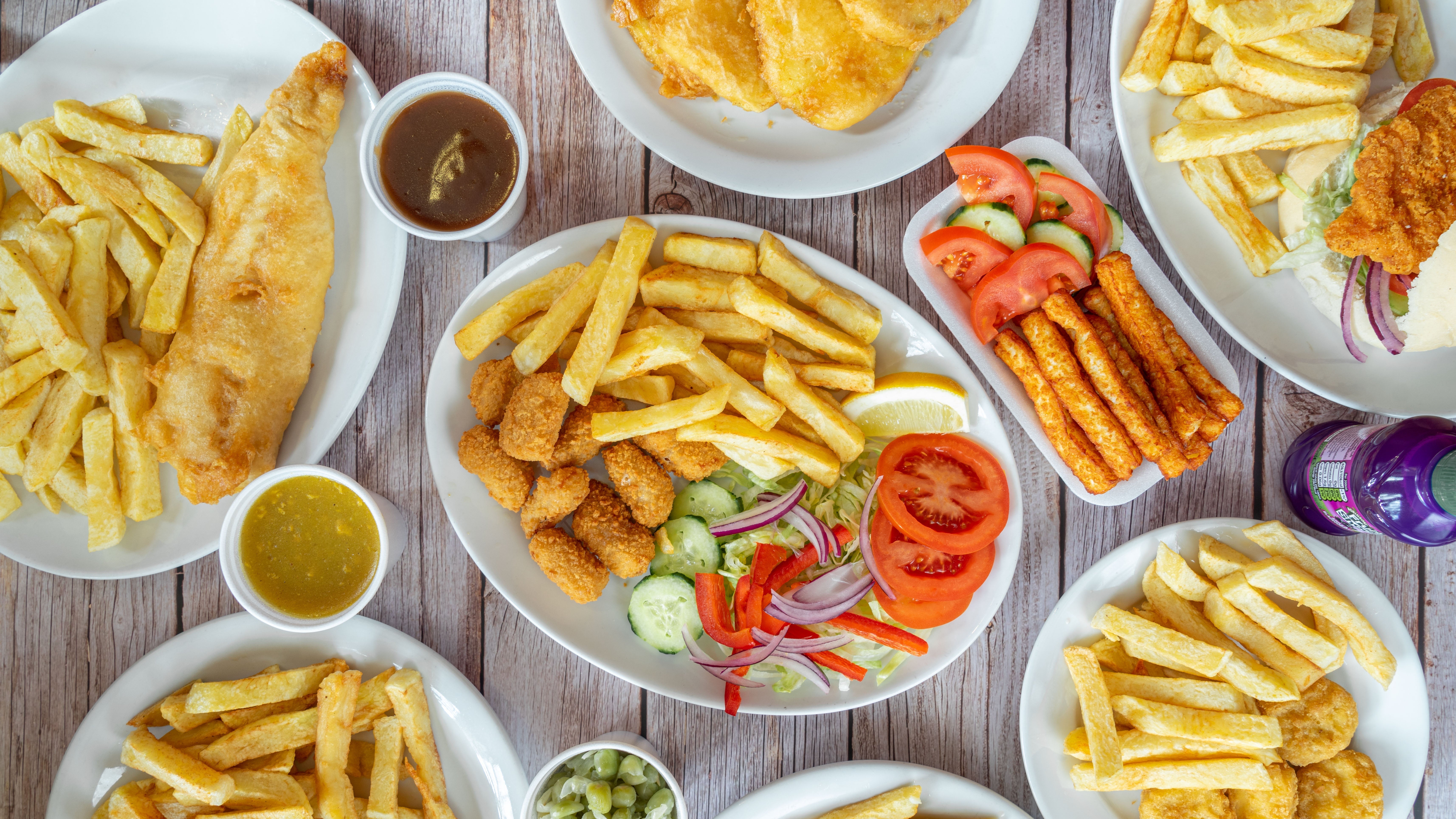 Levers Fish Chip Shop