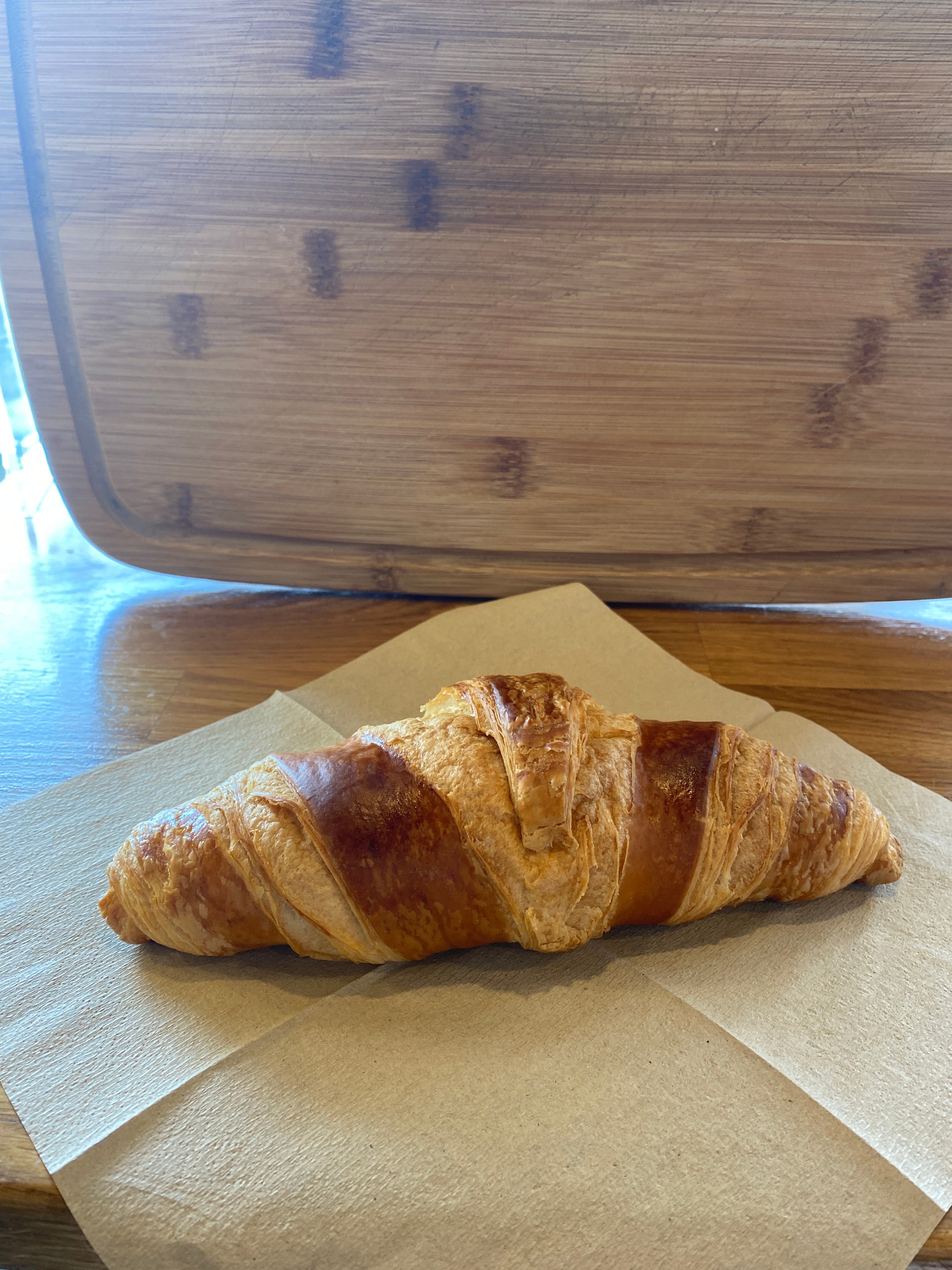Plain croissant (90 gr)