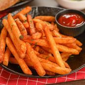 Skin On Fries
