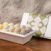 1000 Ml Gelato Mix and Match 5 Flavours