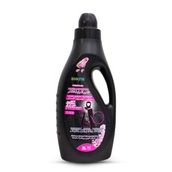 Ecolyte+ Premium Abaya Shampoo, Liquid Detergent, Radiantly Black Fabric Care - (Spring Blossom, 2 Liter)