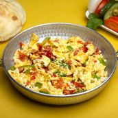 Eggs And Vegetables