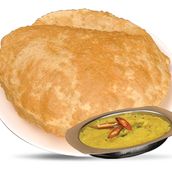 Poori Set 2pcs