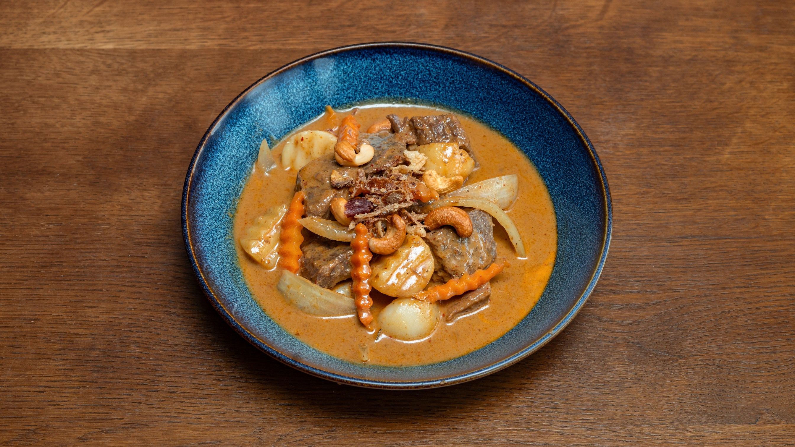 34 Massaman