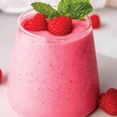 Raspberry Smoothie
