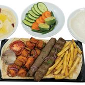 Mixed Grill ( For One Person )