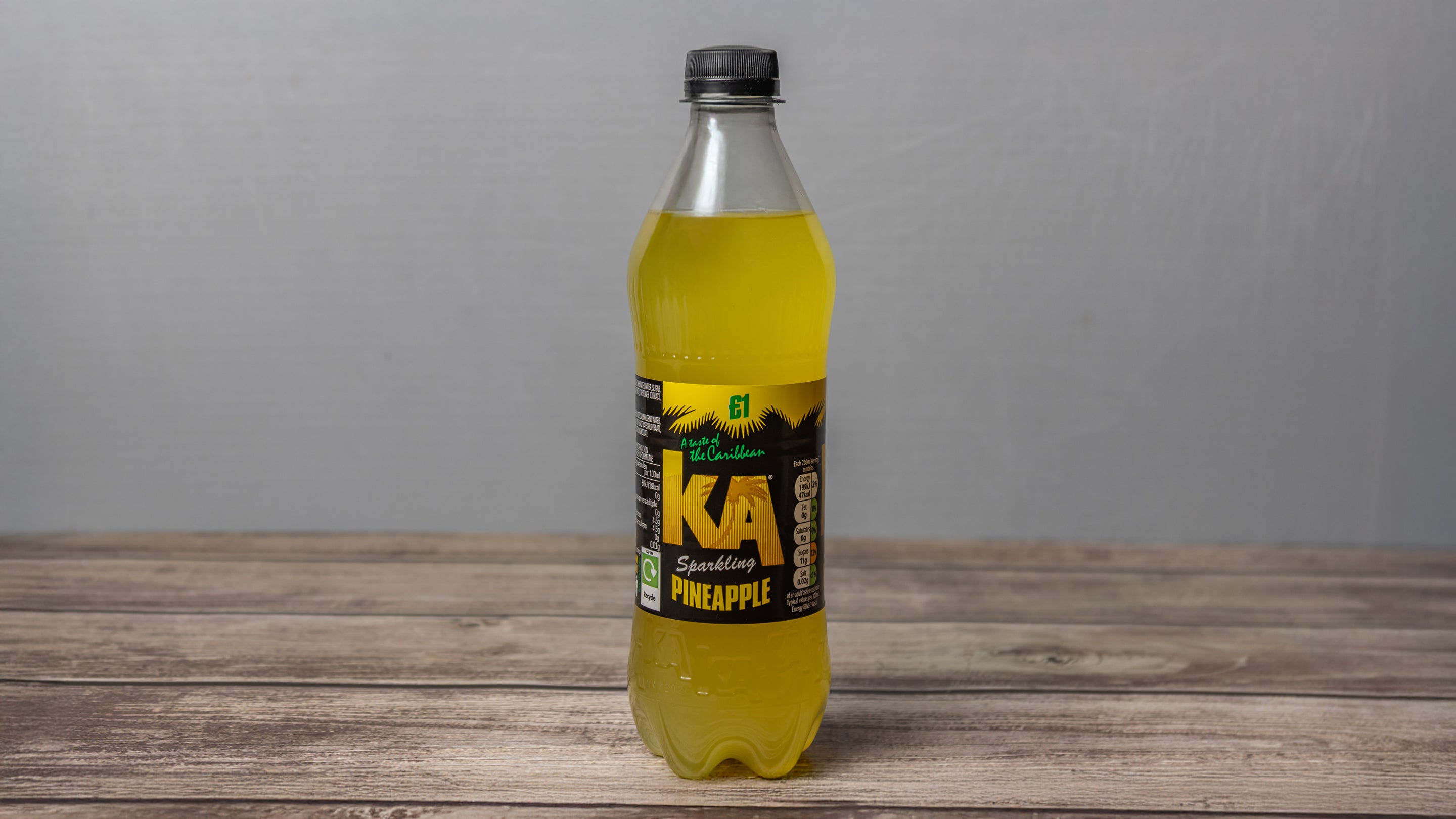 Ka Pineapple Bottle