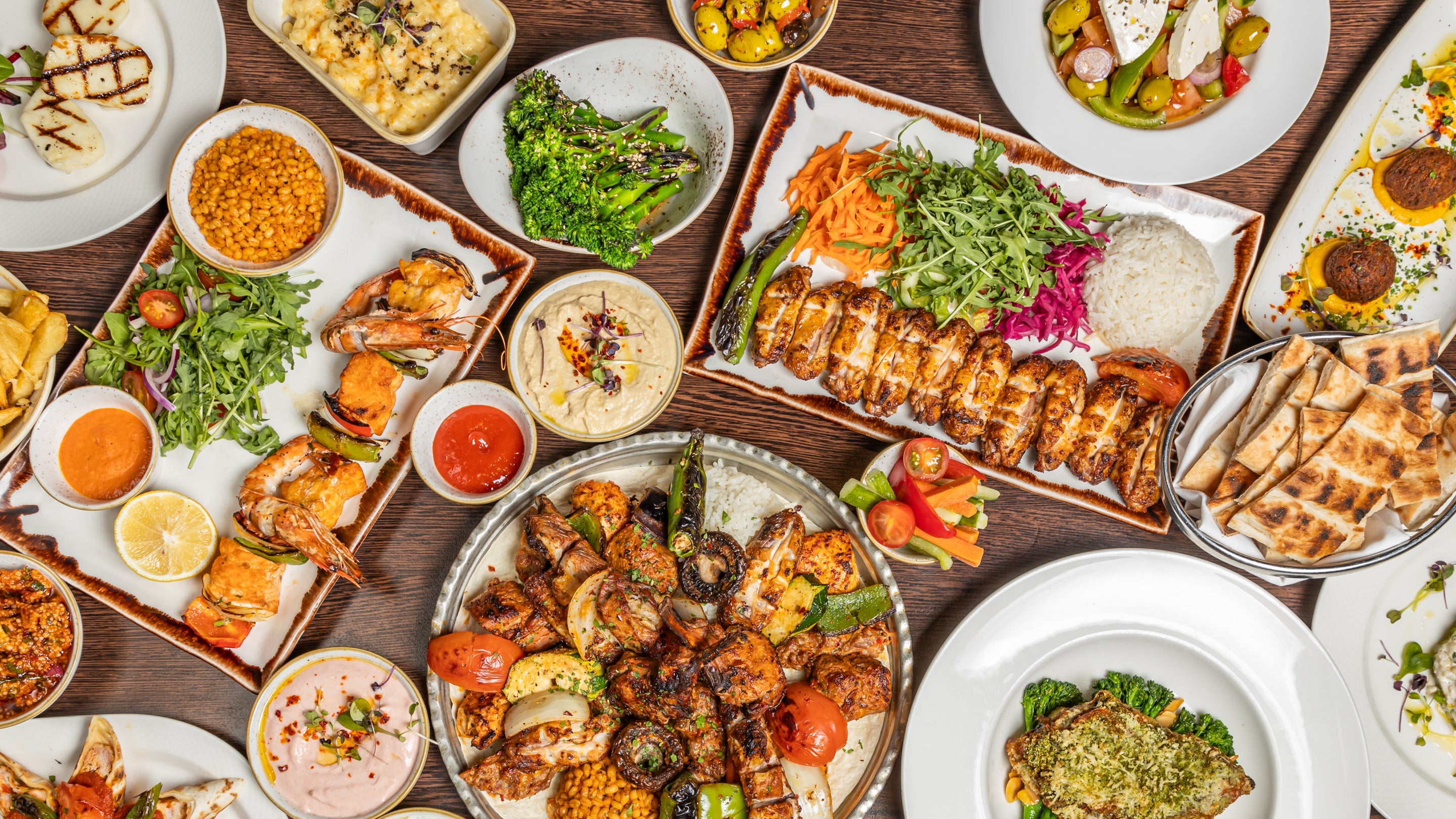 Skew Restaurant Bar and Grill