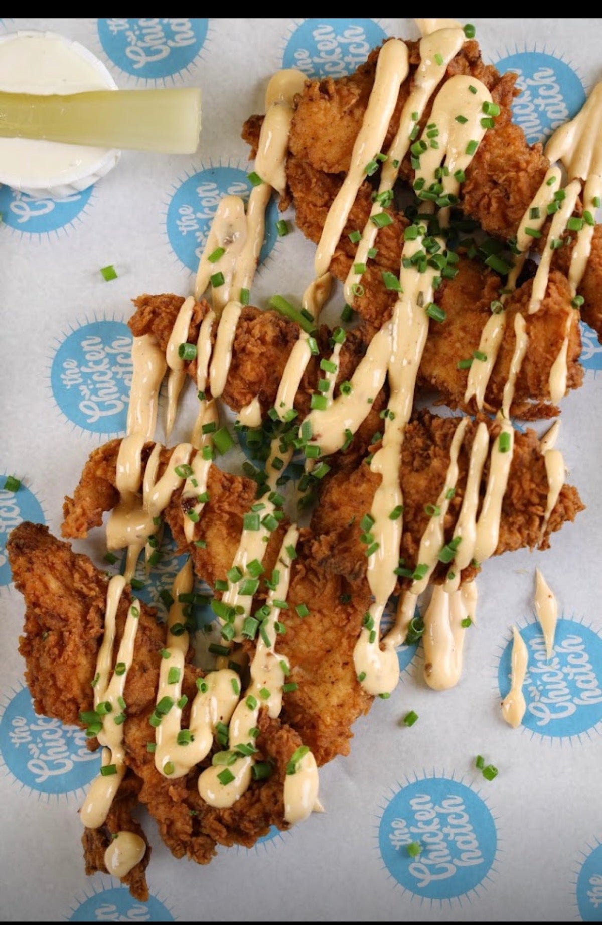 CHIPOTLE STRIPS