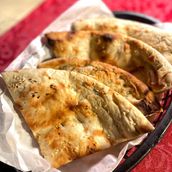 Kulcha Bread