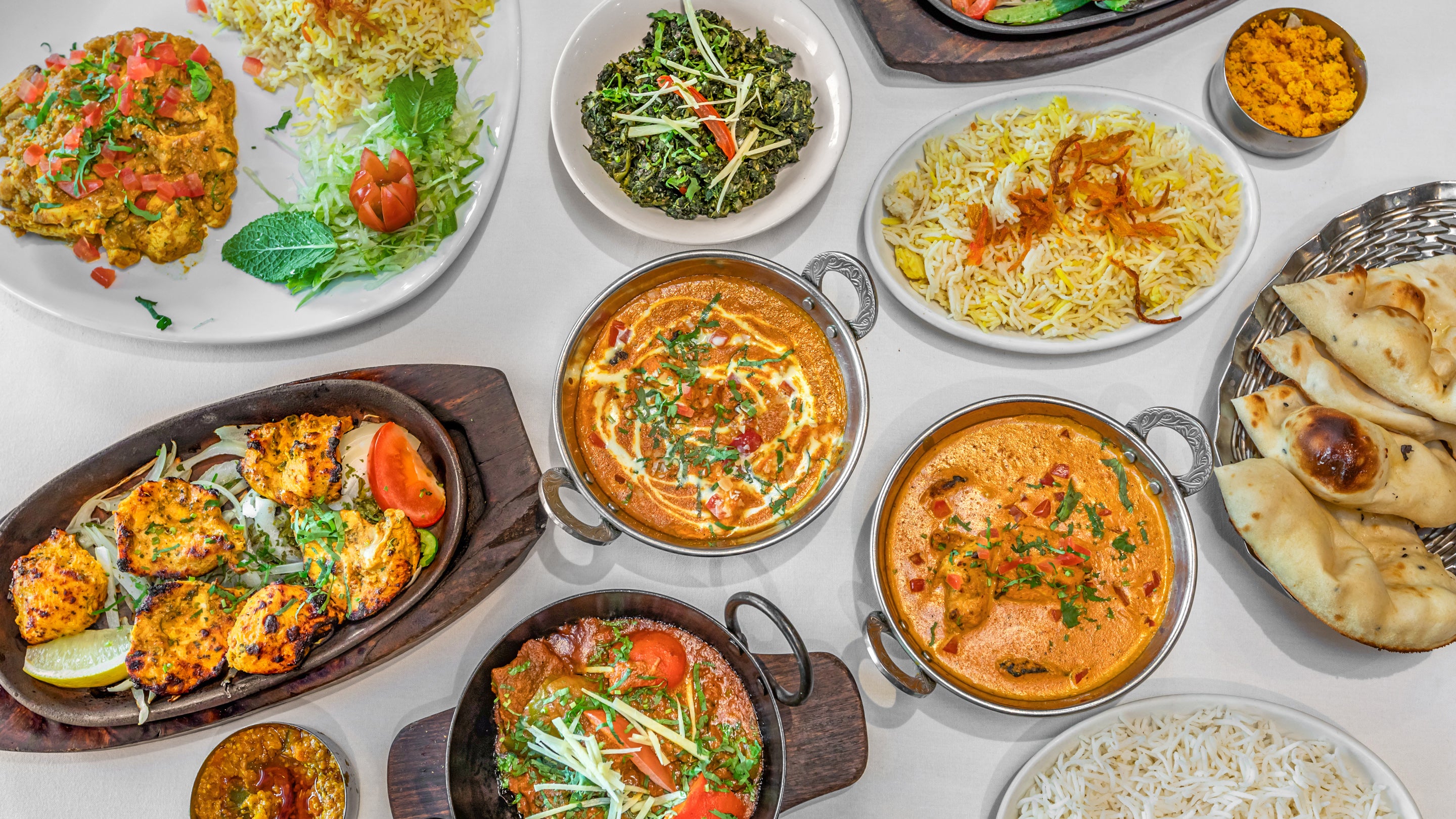 Shahjahan Indian Cuisine