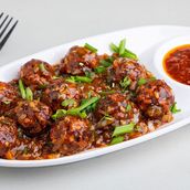 Chicken Manchurian