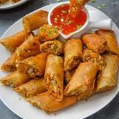 Lumpiang Shanghai