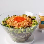 Bizzare crab Salad