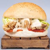 Crispy Sandwich