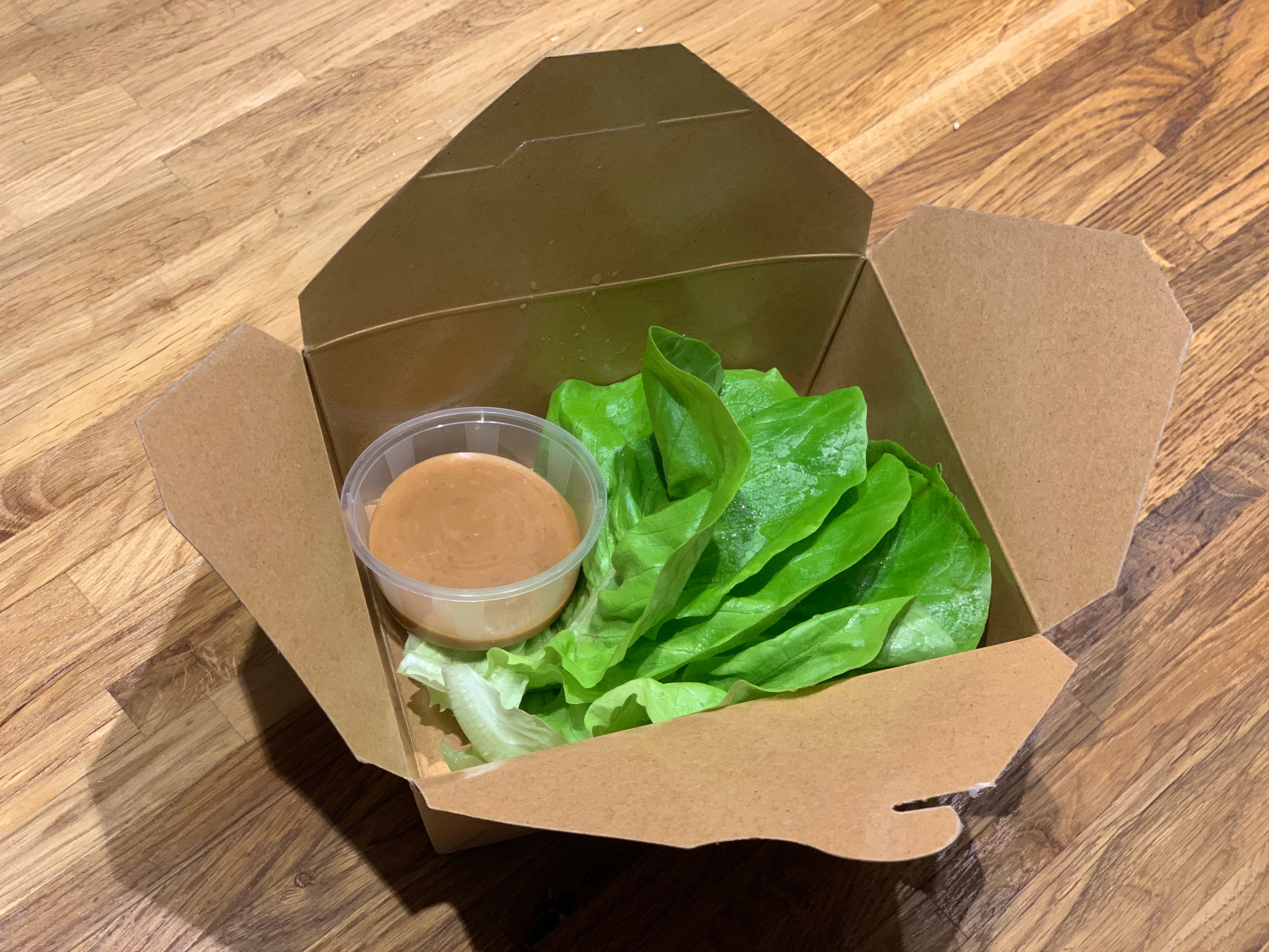 쌈 LETTUCE